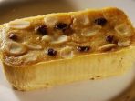 puding roti tawar