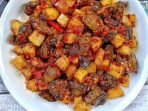 sambel goreng ati ampela