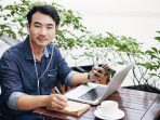 seorang copywriter