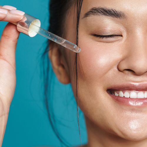 serum retinol