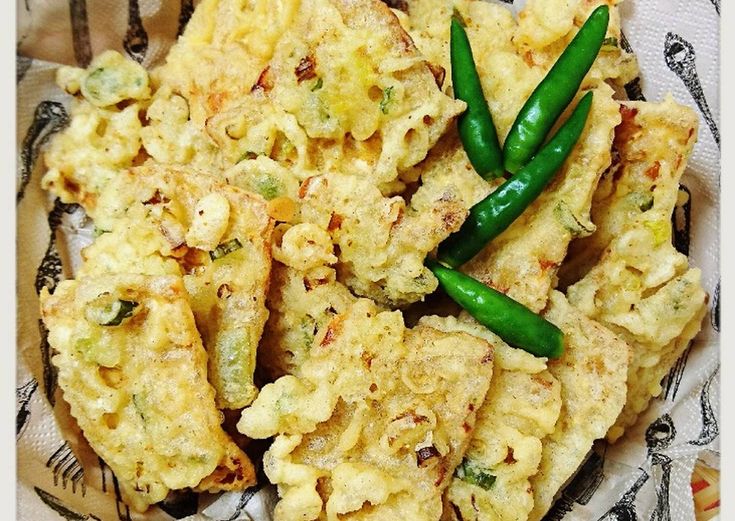 tempe goreng