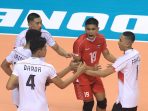 2907 Naskah Olahraga Asian Volleyball Championship U20 2024