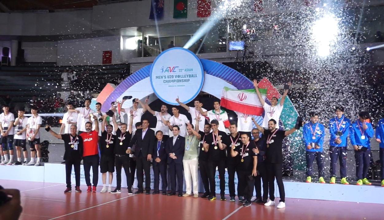 3007 Naskah Olahraga AVC Championship 2024