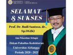 PROF BUDI SANTOSO