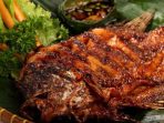 gurami bakar
