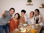 kumpul bareng keluarga