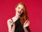 lipstik merah