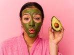masker alpukat
