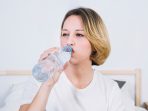 minum air putih