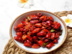 sambal goreng kulit mlinjo