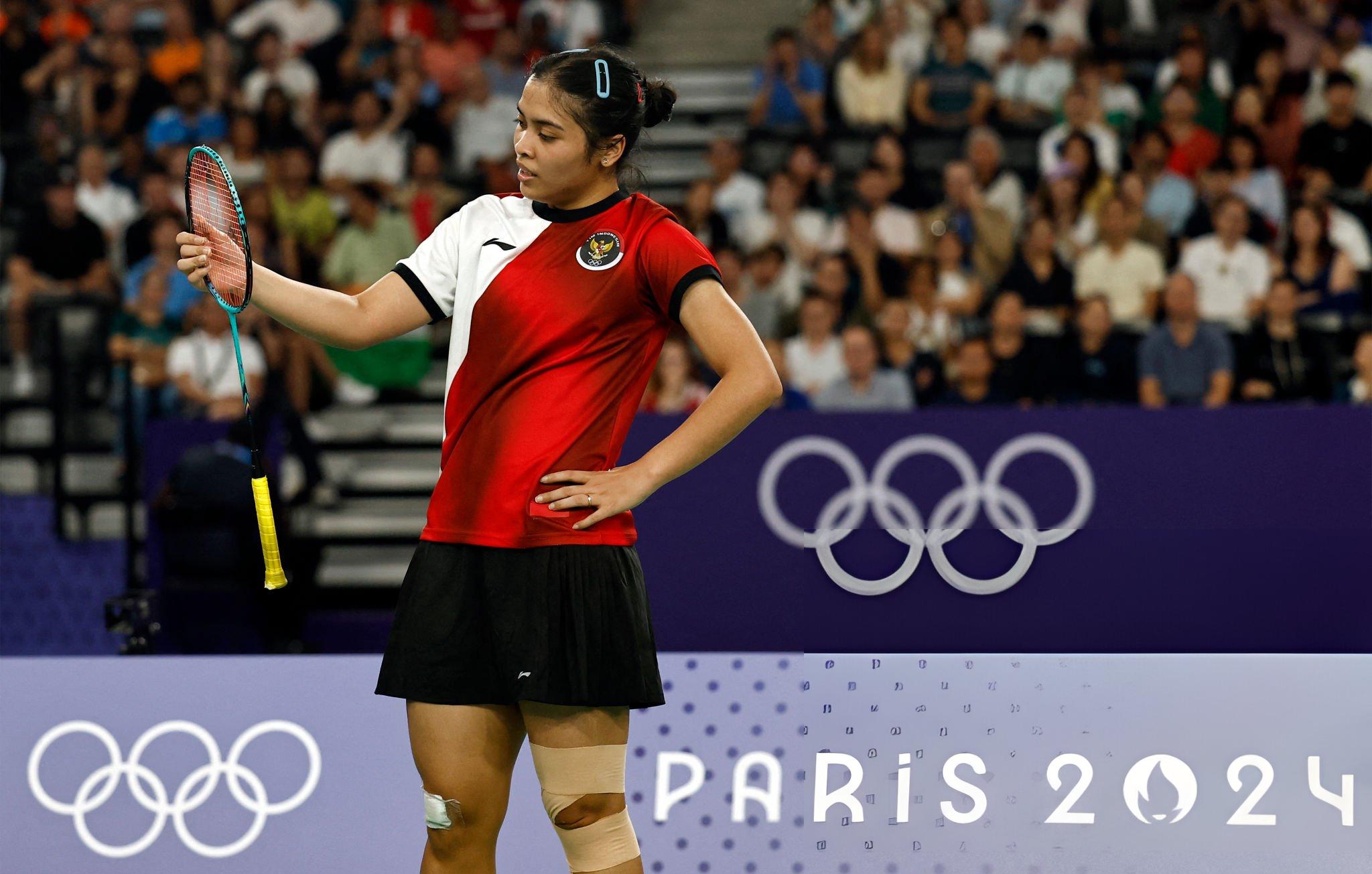 0408 Naskah Olahraga Indonesia Olimpiade 2024