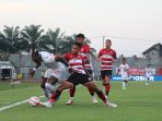 1008 Naskah Olahraga Hasil Laga Liga 1 Madura United vs Malut United
