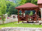 gazebo pergola parks gardens 129475 9
