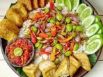 nasi liwet nasi liwet