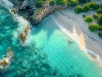 pantai di lombok