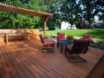 pergola