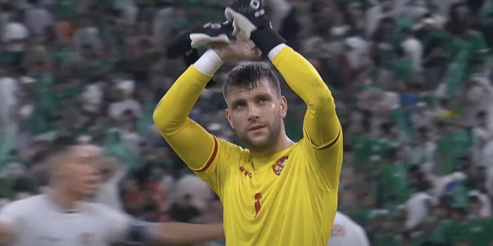 Garuda Imbangi The Green Falcons 1-1, Shin Tae-yong Puji Pemain 1 0609 Naskah Olahraga Hasil Arab Saudi vs Timnas Indonesia Kualifikasi PD 2026 Zona Asia 2