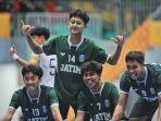 0709-Naskah Olahraga PON Futsal Putra Jatim Lolos Final 0709 Naskah Olahraga PON Futsal Putra Jatim Lolos Final