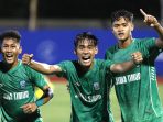 0809 Naskah Olahraga PON 2024 Sepak Bola Jatim Juara Grup 1