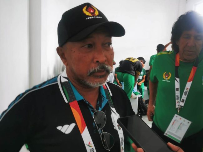 0809 Naskah Olahraga PON 2024 Sepak Bola Jatim Juara Grup 2 e1725799958571