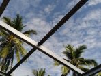 Cerah berawan Gumpalan awan