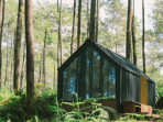 5 Rekomendasi Glamping Keluarga dengan Suasana Alam Menakjubkan 1 bobocabin