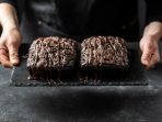 brownies chocolatos