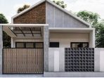 dak rumah minimalis