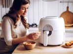 memasak dengan air fryer