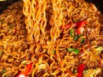 mie viral