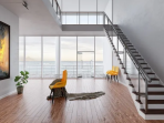 10 Desain Rumah Mezzanine: Solusi Cerdas untuk Hunian Minimalis 3 minimalis