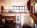 10 Desain Rumah Mezzanine: Solusi Cerdas untuk Hunian Minimalis 1 multifungsi