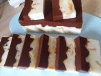 puding roti tawar