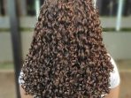 rambut keriting