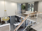 10 Desain Rumah Mezzanine: Solusi Cerdas untuk Hunian Minimalis 6 ruang tamu tambahan