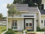 rumah tanpa pagar