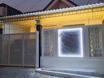 tembok lampu led