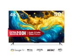 7 Rekomendasi Smart TV Terbaik 2024: Layar Lebar, Gambar Tajam, Suara Menggelegar 1 tv TCL