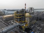 Fasilitas Pemisahan Gas Bersih Smelter PTFI 2