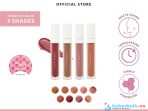 Rekomendasi Lipstik Lokal Tahan Air dan Minyak untuk Seharian, Bibir Makin Merona! 3 blp