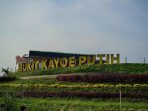 bukit kayu putih