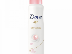 Tetap Kering dan Percaya Diri Seharian dengan Deodorant Andalan Ini! 4 dove spray