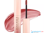 Rekomendasi Lipstik Lokal Tahan Air dan Minyak untuk Seharian, Bibir Makin Merona! 4 hanasui