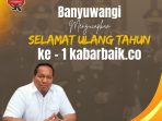 kasatreskrim Banyuwangi