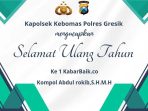 polsek kebomas
