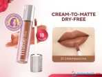 Rekomendasi Lipstik Lokal Tahan Air dan Minyak untuk Seharian, Bibir Makin Merona! 1 wadrah lip mate