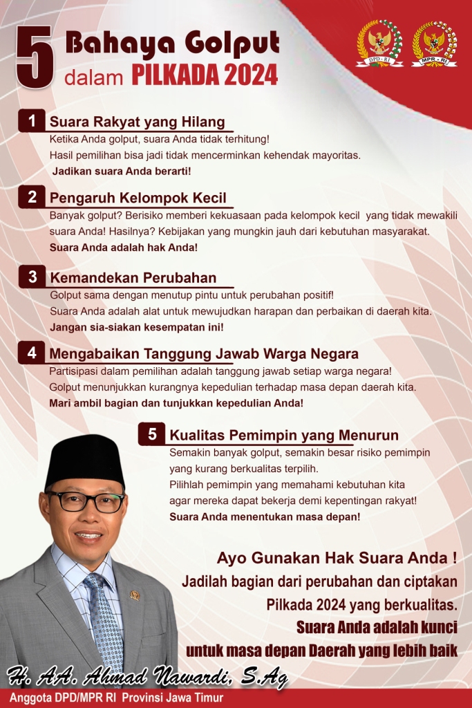 GOLPUT pilkada