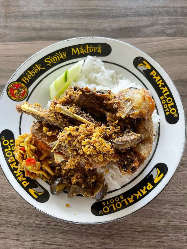 bebek sinjay