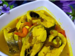 sayur kuning bandeng