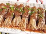 beef enoki beef enoki